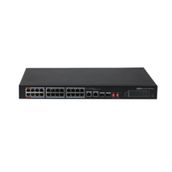 Dahua PFS3226-24ET-240 24 Port 2 Uplink Poe Switch