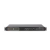 Dahua PFS4218-16ET-240-V2 16 Port Gigabit PoE 2 Port Uplink 2 Port SFP 240 W PoE Switch