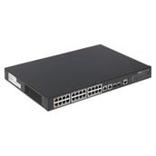 Dahua PFS4226-24ET-360 24FE PoE Port 24xPoe 360W 2X Combo SFP Yönetilebilir Switch