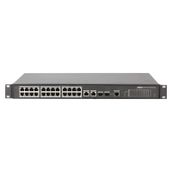 Dahua PFS4226-24ET-360-V3 24 Port Gigabit PoE 2 Port SFP 360 W Yönetilebilir PoE Switch