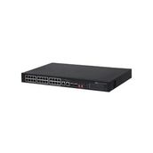 Dahua S3226-24ET-240 24 Port 24xFE 2xGE 2x1GE SFP 240W PoE Switch