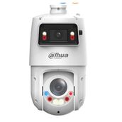 Dahua SDT4E425-4F-GB-A-PV1 2x4 MP 2.8+5-125 mm 25x 100 mt IR PoE TIOC PTZ Kamera
