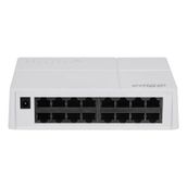 Dahua SF1016L 16 Port Megabit Yönetilemez Switch