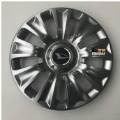 Daihatsu 424 16 İnç 4 Adet Jant Kapağı Seti