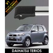 Daihatsu Terios Wingcarrier V1 Port Bagaj Ara Atkı