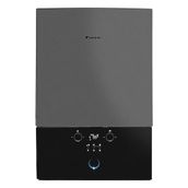 Daikin NDJ Smart 28 Kw Siyah Premix Tam Yoğuşmalı Kombi