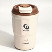 Daima Easygo Bardak Beyaz 380 ml Termos