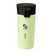 Daima Loop 380 ml Yeşil Termos