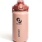 Daima Sport Pembe 1300 ml Termos