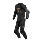 Dainese 5 LTHR Laguna Seca Platinium Tulum
