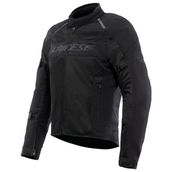 Dainese Air Frame 3 Black Tekstil Motorsiklet Mont