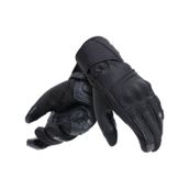 Daınese Eld - Lıvıgno Gore - Tex Gloves Motosiklet Eldiveni Siyah