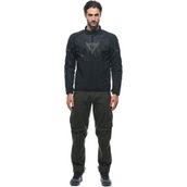 Dainese Ignite Black Gray Reflex Air Tekstil Mont 58 Beden Hava Akışkanlığı ile Motorsiklet Aksesuarı