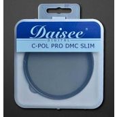 Daisee 55 mm C-Pol Pro Dmc Slim Cpl Circular Polarize Filtre