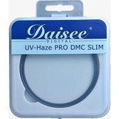 Daisee 55 mm UV Haze Pro DMC Super Slim UV Filtre