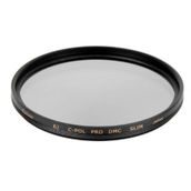 Daisee 62 mm C-Pol Pro Dmc Slim Cpl Polarize Filtre