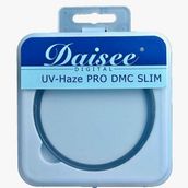 Daisee 62 mm Uv Haze Pro Dmc Super Slim Uv Filtre