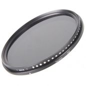 Daisee 72 mm Variable Nd2 Nd400 Ayarlanabilir Nd Filtre
