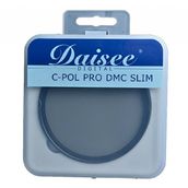 Daisee 77 mm C-Pol PRO DMC Slim CPL Polarize Lens Filtresi
