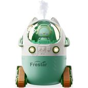Daisy Home Mini USB Nemlendirici 220 Ml, LED Gece Lambası, Küçük Sevimli Nemlendirici Bulit, Çocuklar, Bitki, Yatak Odası, Ofis, Çalışma Masası, Bebek Odası, Pilsiz (Yeşil-Huhu) - Option-1