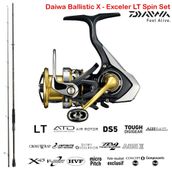 Daiwa Ballistic X 244 cm 7-28 gr Olta Kamışı