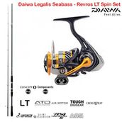Daiwa Legalis LT 23 3000C Olta Makinesi
