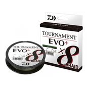 Daiwa Tournament 8b Evo+ Dark Green 135 m İp Misina