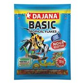 Dajana Basic Flakes 80 ml 10 gr Balık Yemi