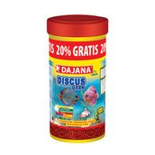 Dajana Discus Premium 250 ml+50 ml Promo 90 gr Balık Yemi