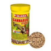 Dajana Gammarus Sticks 250 Ml 90 Gr + 18 Gr - Kaplumbağa Yemi