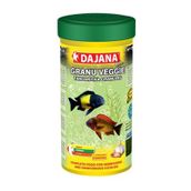 Dajana Granu Veggie Garlic 100 ml Balık Yemi