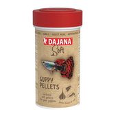 Dajana Guppy Pellets Soft 100 ml Balık Yemi