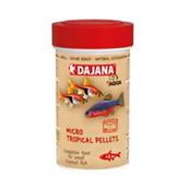 Dajana Micro Tropical Pellets 55 gr Balık Yemi