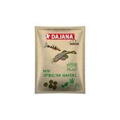 Dajana Mini Spirulina Wafers 80 ml 10 gr Balık Yemi