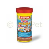 Dajana Mini Tropical Pellets 55 gr Balık Yemi
