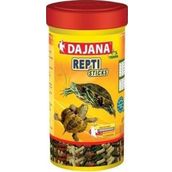 Dajana Repti Sticks Kaplumbağa Yemi 250ml 22,5gr