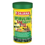 Dajana Spirulina Tablets 50 gr Balık Yemi