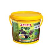 Dajana Spirulina Wafers 2200 gr Balık Yemi