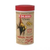 Dajana Worms Tropical Pellets Soft 50 gr Balık Yemi