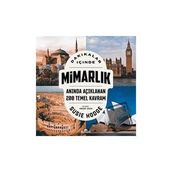 Dakikalar İçinde Mimarlık Kronik Kitap