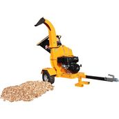 Dakkın DRGS150 15 Hp Benzinli Dal Öğütme Makinesi