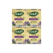 Dalan Antik 4x900 gr Zeytinyağlı Lavanta Sabunu