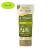 Dalan D'Olive 3x250 ml El ve Vücut Kremi