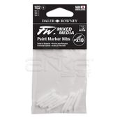 Daler Rowney Fw Mixed Media 102 10x1 mm Yedek Uç