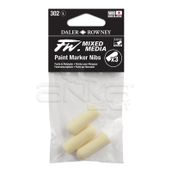 Daler Rowney Fw Mixed Media 302 3-6 mm 3'lü Yedek Uç