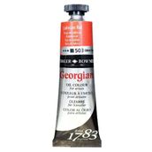 Daler Rowney Georgıan 38Ml-502 Cadmıum Red Hue Yağlı Boya