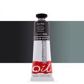 Daler Rowney N:034 Ivory Black 38 ML Georgian Yağlı Boya