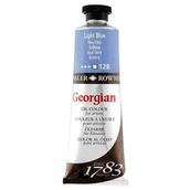 Daler Rowney N:128 Light Blue 38 ml Georgian Yağlı Boya