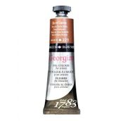 Daler Rowney N:221 Burnt Sienna 38 ML Georgian Yağlı Boya