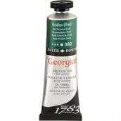 Daler Rowney N:382 Viridian 38 ML Georgian Yağlı Boya